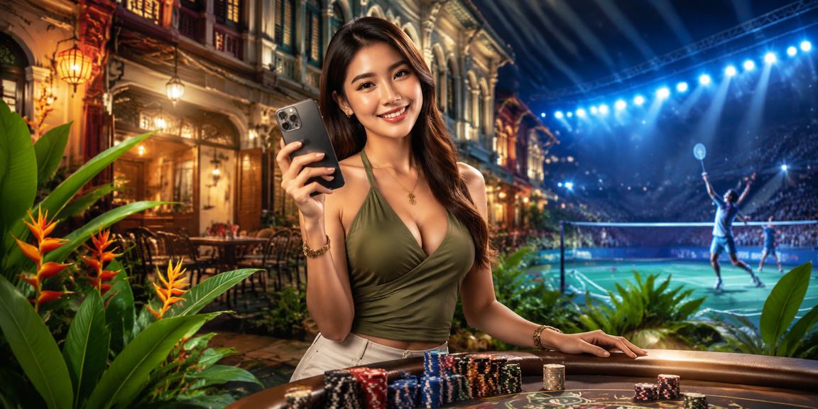 Aplikasi re4r Android untuk permainan kasino dan sukan di Malaysia