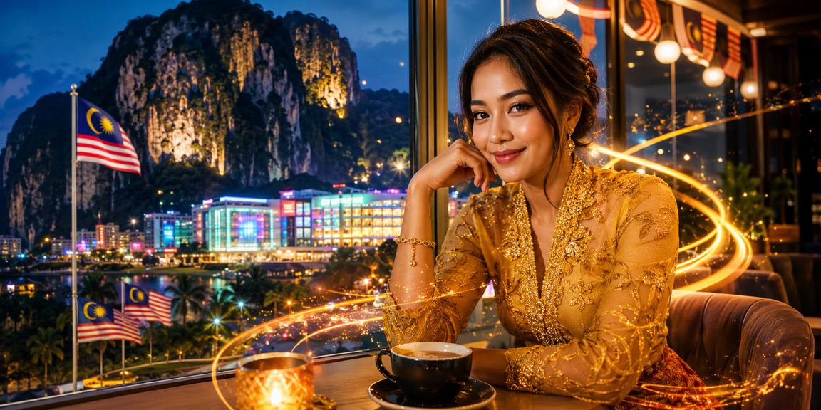 Promosi deposit khas bertema kebaya untuk pengguna re4r Ipoh