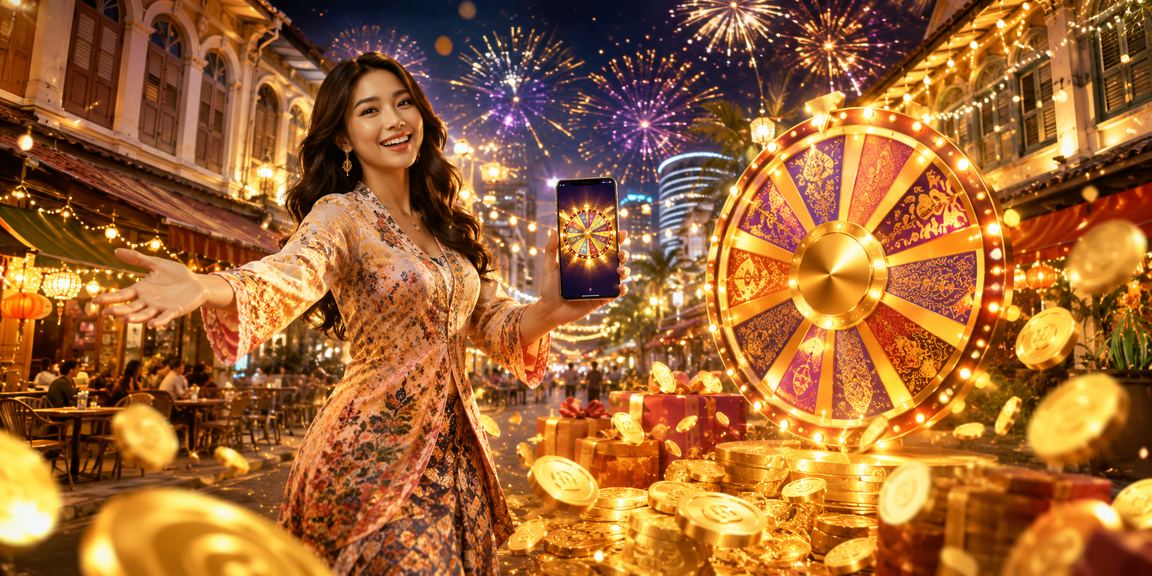 Cabutan bertuah loteri gaya Malaysia di Ipoh dengan platform re4r dalam talian