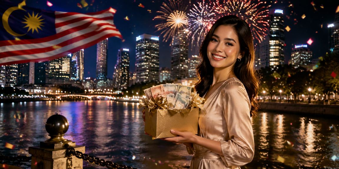 Bonus cashback untuk pengguna re4r di Petaling Jaya