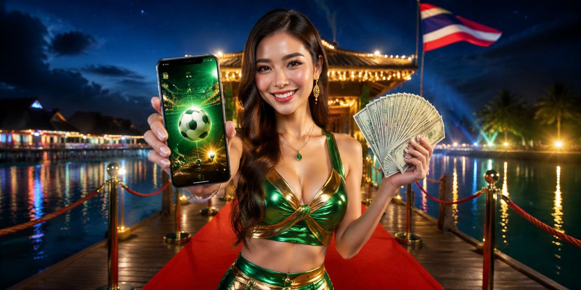 Pengguna re4r di Sabah menerima cashback bonus sambil mengikuti pertaruhan sukan