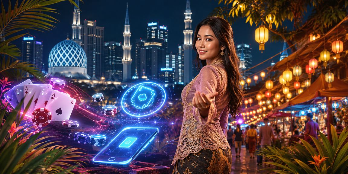 Aktiviti pertaruhan gaya Malaysia di Selangor — pengguna re4r menikmati pelbagai pilihan sukan